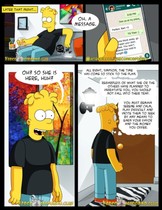 Free porn pics of The Simpsons - There's No Sex Without EX 14 of 45 pics