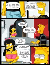 Free porn pics of The Simpsons - There's No Sex Without EX 19 of 45 pics