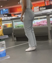 Free porn pics of Candid Pawgs - Tight Jeans and Pants 87 of 319 pics
