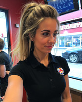 Free porn pics of  Fast Food Girls #7 12 of 44 pics