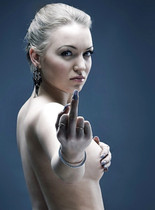 Free porn pics of Fuck Off Loser 001 12 of 184 pics