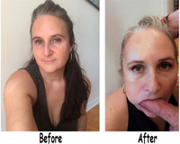 Free porn pics of BEFORE AND AFTER (CHIPMUNKING EDITION) 1 of 37 pics