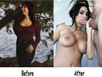 Free porn pics of BEFORE AND AFTER (CHIPMUNKING EDITION) 24 of 37 pics