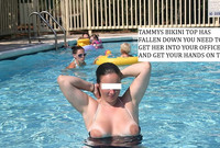 Free porn pics of HEATHER I FUCKED TAMMY UP THE ARSE IN OUR BED 7 of 185 pics