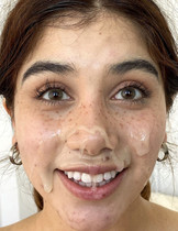 Free porn pics of Girls i’d kiss if i gave them these facials 5 of 188 pics