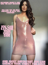 Free porn pics of More Sissy Captions III 17 of 500 pics