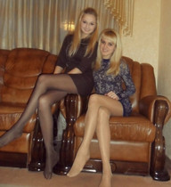 Free porn pics of 	Every girl should wear pantyhose -3-   51 of 665 pics
