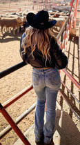 Free porn pics of Clothed but sexy bluejean babes 3 77 of 259 pics
