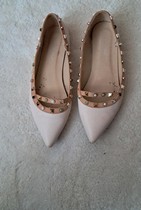 Free porn pics of Worn ballerinas 5 39 of 76 pics