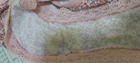 Free porn pics of My girl's dirty panties 5 of 34 pics