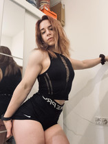 Free porn pics of Gym Girl 9 2 of 89 pics