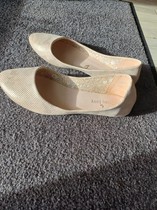 Free porn pics of Worn ballerinas 5 18 of 76 pics