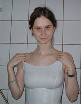 Free porn pics of Sklavin Cindy 2 of 50 pics