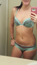 Free porn pics of Brunette Poser 80 3 of 40 pics