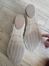 Free porn pics of Worn ballerinas 5 6 of 76 pics