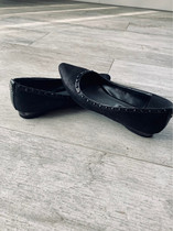 Free porn pics of Worn ballerinas 5 6 of 76 pics