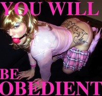 Free porn pics of Sissy captions 12 of 49 pics