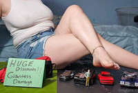 Free porn pics of Dawn Of Giantess  17 of 530 pics