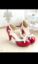 Free porn pics of Shoes a Sissy Did Not Know She Needed 77 of 127 pics