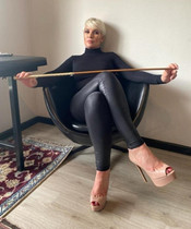 Free porn pics of Dommes, Landladies & Mothers In Law June 2024 29 of 129 pics