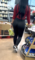 Free porn pics of Candid Pawgs - Leggings 78 of 421 pics