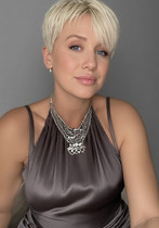 Free porn pics of Classy Pixie Cut Blondes in Their 30s 19 of 36 pics