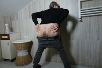 Free porn pics of Mr BigHOLE Big Ass Gay Escort Gaped by Huge Dual Layered Dildo 3 of 28 pics