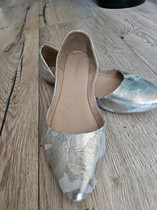 Free porn pics of Worn ballerinas 5 7 of 76 pics