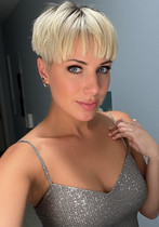 Free porn pics of Classy Pixie Cut Blondes in Their 30s 10 of 36 pics