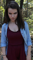 Free porn pics of Georgia loves to tease 16 of 47 pics