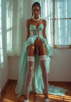Free porn pics of MORE BLACK BEAUTY FUTAS 2 of 366 pics
