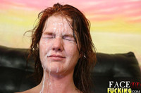 Free porn pics of  Pornstars-Facialabuse II   20 of 83 pics