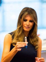 Free porn pics of Nails - Melania Trump 17 of 400 pics