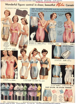 Free porn pics of Vintage Catalog Panties 22 of 92 pics
