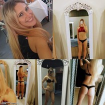 Free porn pics of K-e-l-l-i-e  slut american mum who cucks her husband 16 of 144 pics