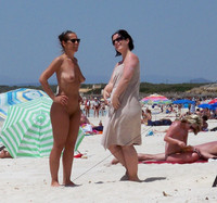 Free porn pics of The Best nude beach nudism vacation 7 47 of 48 pics
