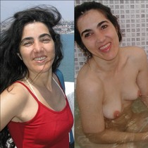 Free porn pics of Portuguese milf Rosa Pires dressed and undressed 44 of 56 pics