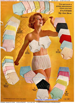 Free porn pics of Vintage Catalog Panties 11 of 92 pics