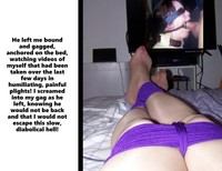 Free porn pics of Sissy captions 9 of 49 pics