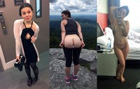 Free porn pics of Selfies and some undressed 13 of 24 pics