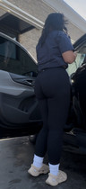 Free porn pics of Candid Pawgs - Leggings 55 of 421 pics