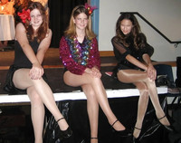 Free porn pics of 	Every girl should wear pantyhose -3-   48 of 665 pics