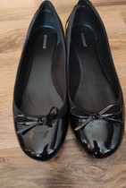 Free porn pics of Worn ballerinas 5 71 of 76 pics