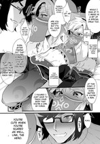 Free porn pics of The Hero Becomes The Girl (gender bender) 8 of 27 pics