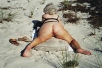 Free porn pics of I like going to the beach with mom more and more 04 10 of 56 pics