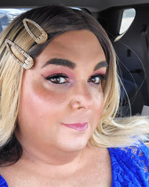 Free porn pics of Alexis Charboneau 1 (Tgirl/CD) 2 of 142 pics