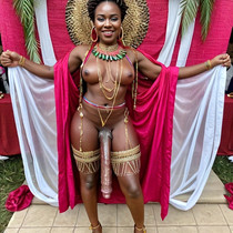 Free porn pics of African Tribe TRANS 21 of 192 pics