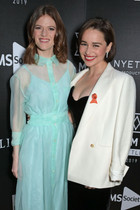Free porn pics of Emilia Clarke cute chick 1 24 of 171 pics