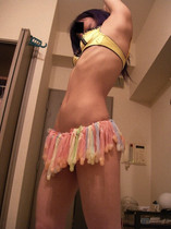 Free porn pics of Kinky stuff 68 of 80 pics