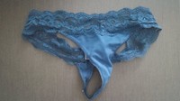 Free porn pics of More of my panties  55 of 74 pics